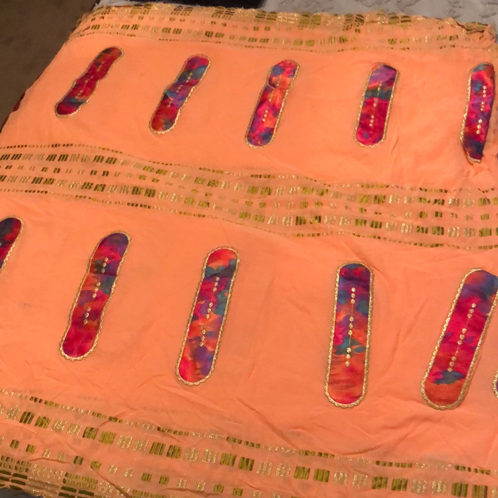 Beautiful VTG Fabric